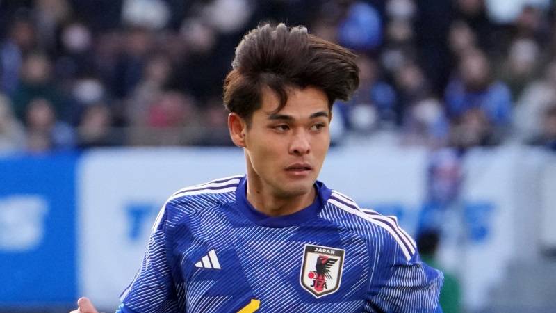 サッカー日本代表、佐野海舟逮捕で鹿島アントラーズが声明を発表「事態を重く受け止める」