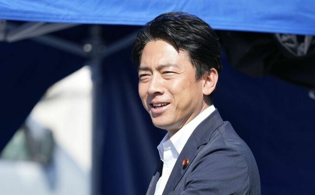 【速報】小泉氏が総裁選出馬への正式表明！-9月6日に正式発表