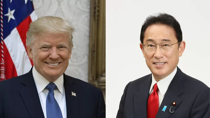 トランプ再登板が日本にとってプラス！岸田降ろし計画に影響あり？