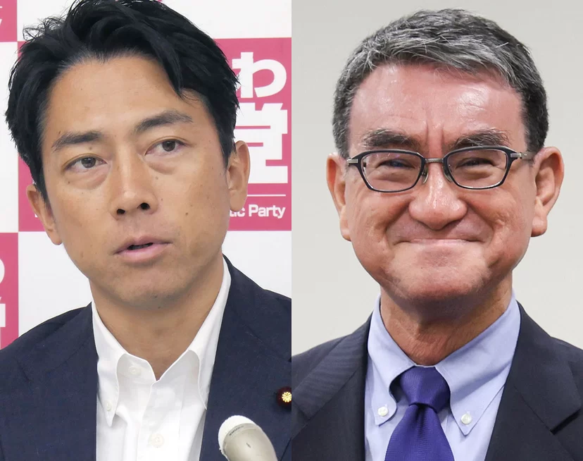 次の自民党総裁にふさわしくない議員ランキング！1位に輝いたのは？3位小泉進次郎、2位河野太郎を超えた政治家とは