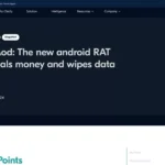 銀行口座情報が危険！金銭窃取Androidマルウェアにご注意