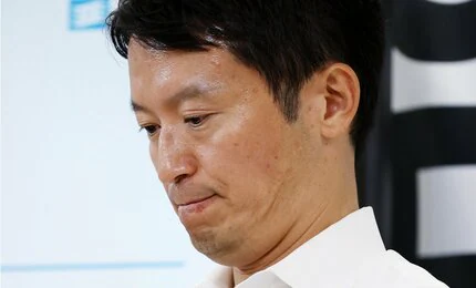 兵庫県知事斎藤氏に新たな告発！助手席蹴りやエレベーターハラスメント疑惑が浮上