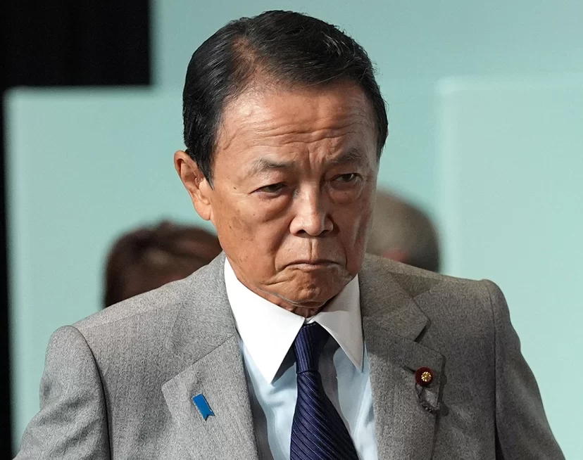 麻生太郎の冷淡な対応が波紋を呼ぶ！石破茂の勝利宣言後に批判殺到