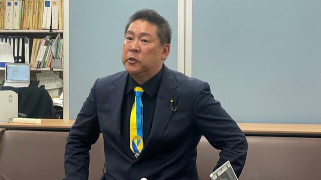 【速報】立花氏が兵庫知事選に出馬決定！政治動向を探る