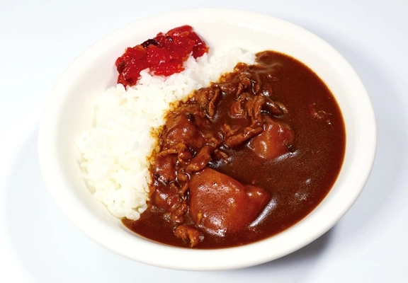 カレーを混ぜる夫に妻が困惑！『20秒も丁寧に混ぜて食べる』という投稿に共感の声続出