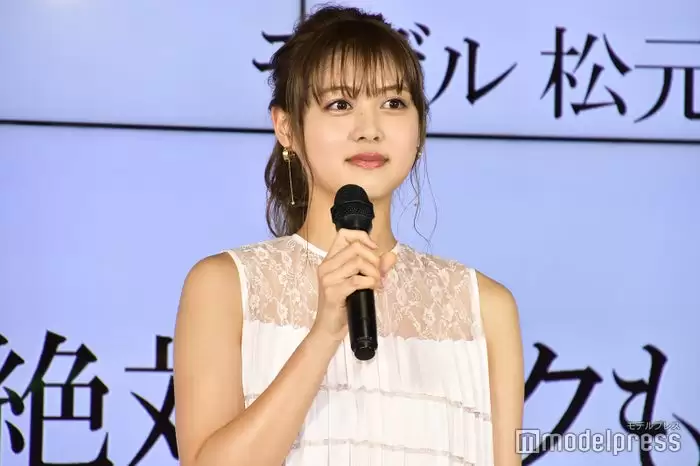 松元絵里花、ジャンポケ斉藤慎二との“被害者疑惑”を完全否定！共演歴も一切なしと明言