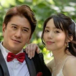 川崎麻世、妻・花音との密着ショット公開 - 『幸せオーラ溢れる』と話題に