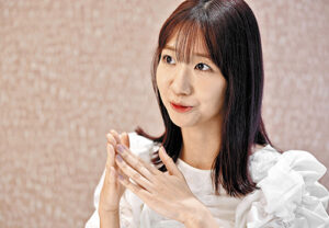 柏木由紀さん、脊髄髄内腫瘍を公表　左手のしびれから精密検査で5.5センチの腫瘍発見