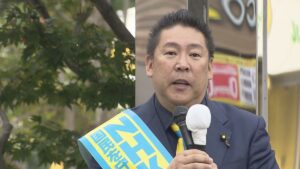 立花孝志氏、たった一人で兵庫県政に挑戦！？その影響と狙いとは