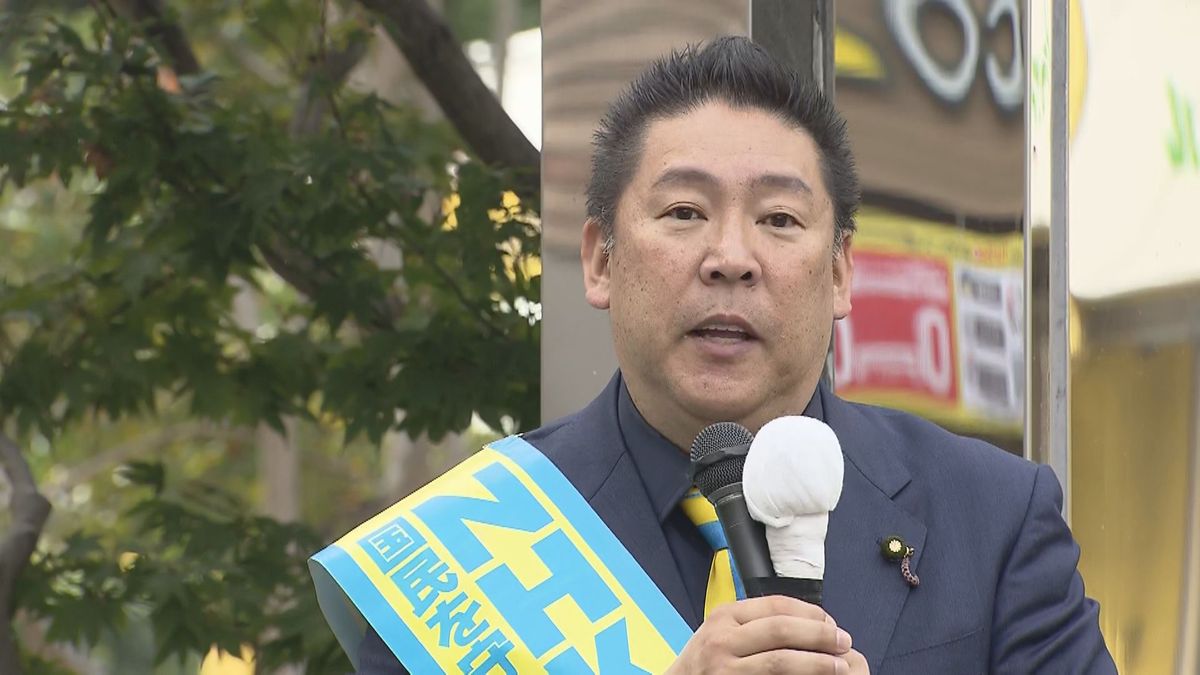 立花孝志氏、たった一人で兵庫県政に挑戦！？その影響と狙いとは