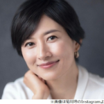 菊川怜、離婚を発表｜尊重し合う関係を続けながら子ども達に愛情を注ぐ決意