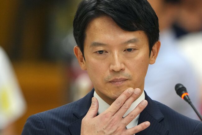 斉藤元彦の同級生達立ち上がる「記者に何か悪い話は無いか迫られた、大きな力が動いてると思う」