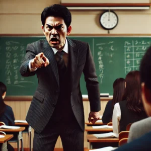 『インフルエンザにかかったら殺すよ』　生徒に「複数回暴言」　市立中学校教諭(50代)を厳重注意