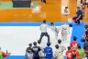 「後頭部ハイキック」の危険性とは？反則技で負傷した小学生が驚異の回復、空手大会で優勝！